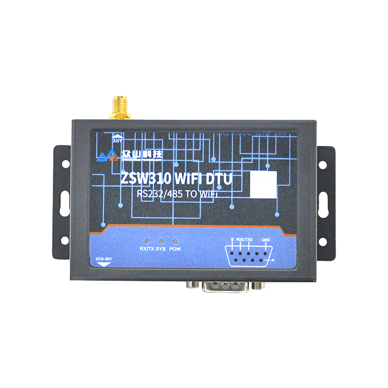 WiFi DTU-ZSW310