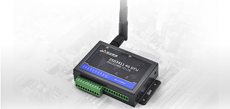 4G DTU-ZSD3411 1