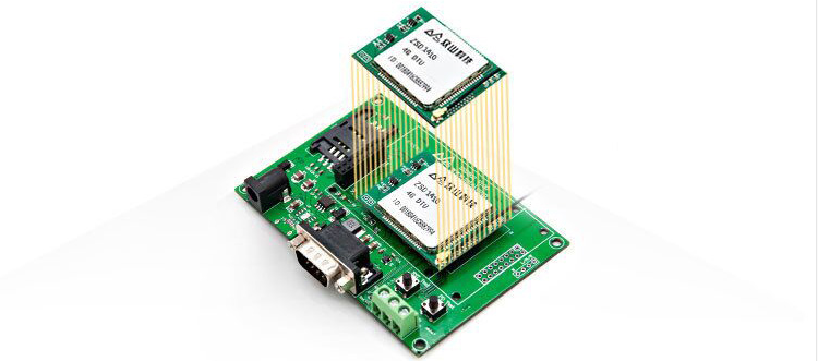 4G DTU模块-ZSD1410 10