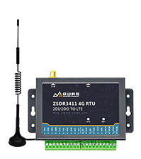 4G RTU远程测控终端-ZSDR3411