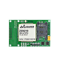 NB-IoT DTU模块ZSN210