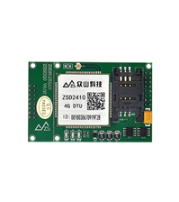 4G DTU嵌入式模块ZSD2410 4G